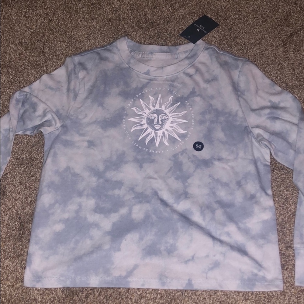 BNWT Abercrombie Shirt